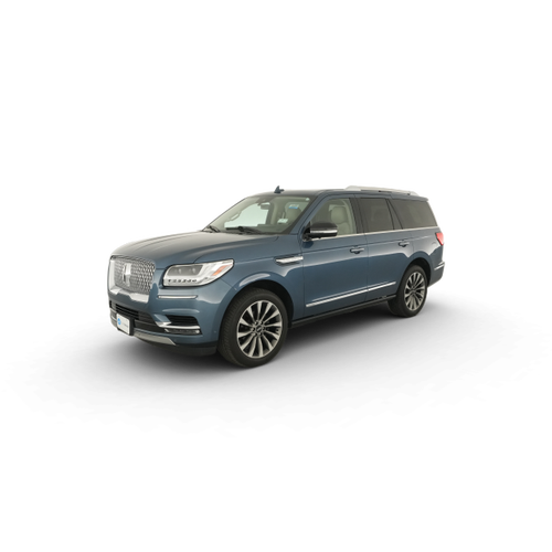 2020 Lincoln Navigator