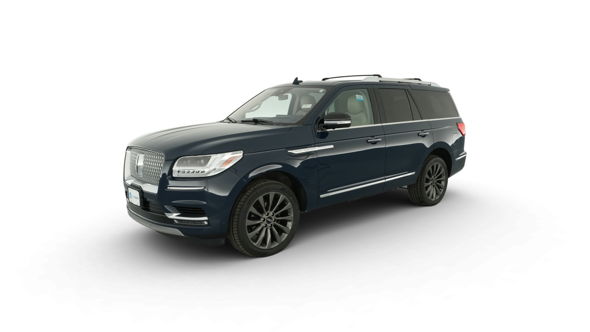 2020 Lincoln Navigator vehicle photo