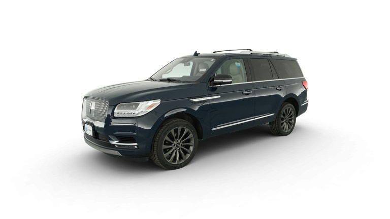 2020 Lincoln Navigator vehicle photo