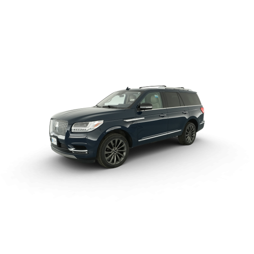 2020 Lincoln Navigator