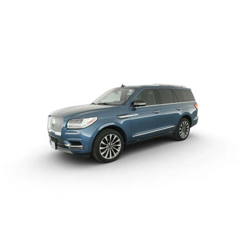 2020 Lincoln Navigator