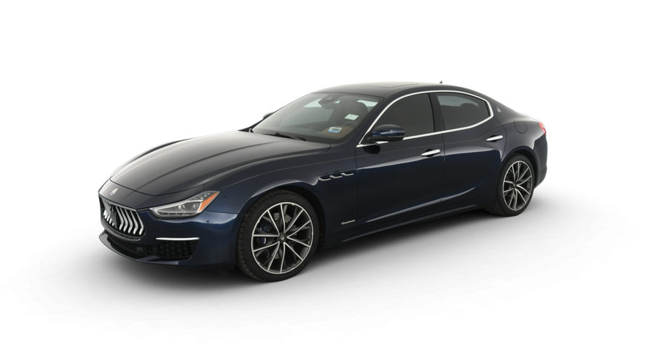 2020 Maserati Ghibli