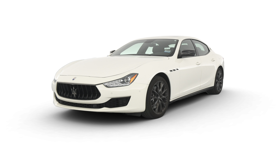 Maserati Ghibli Sport Styling
