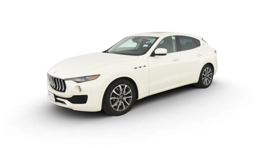 2020 Maserati Levante