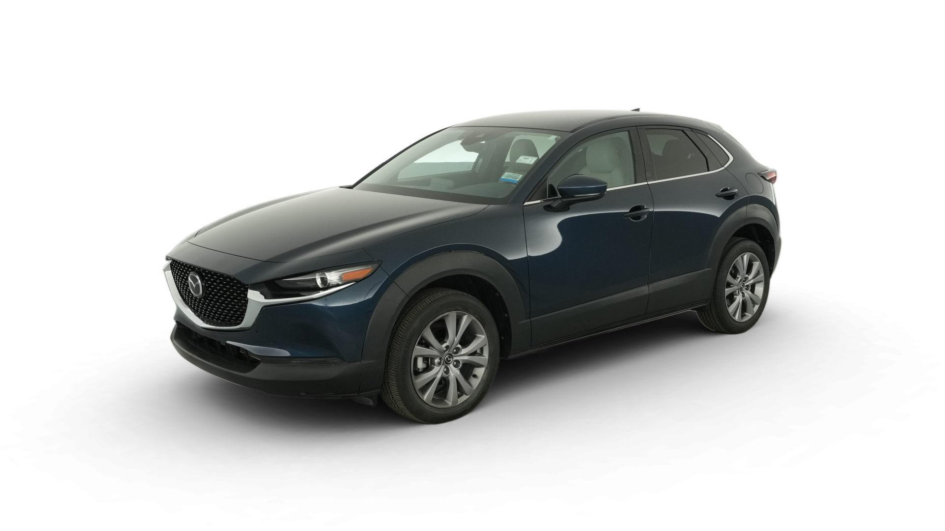 2020 MAZDA CX-30 vehicle photo