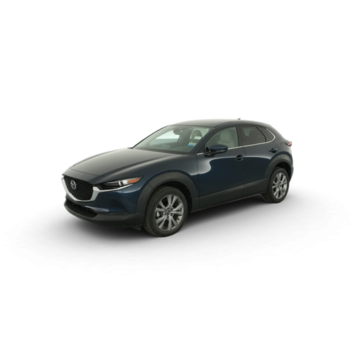 2020 MAZDA CX-30