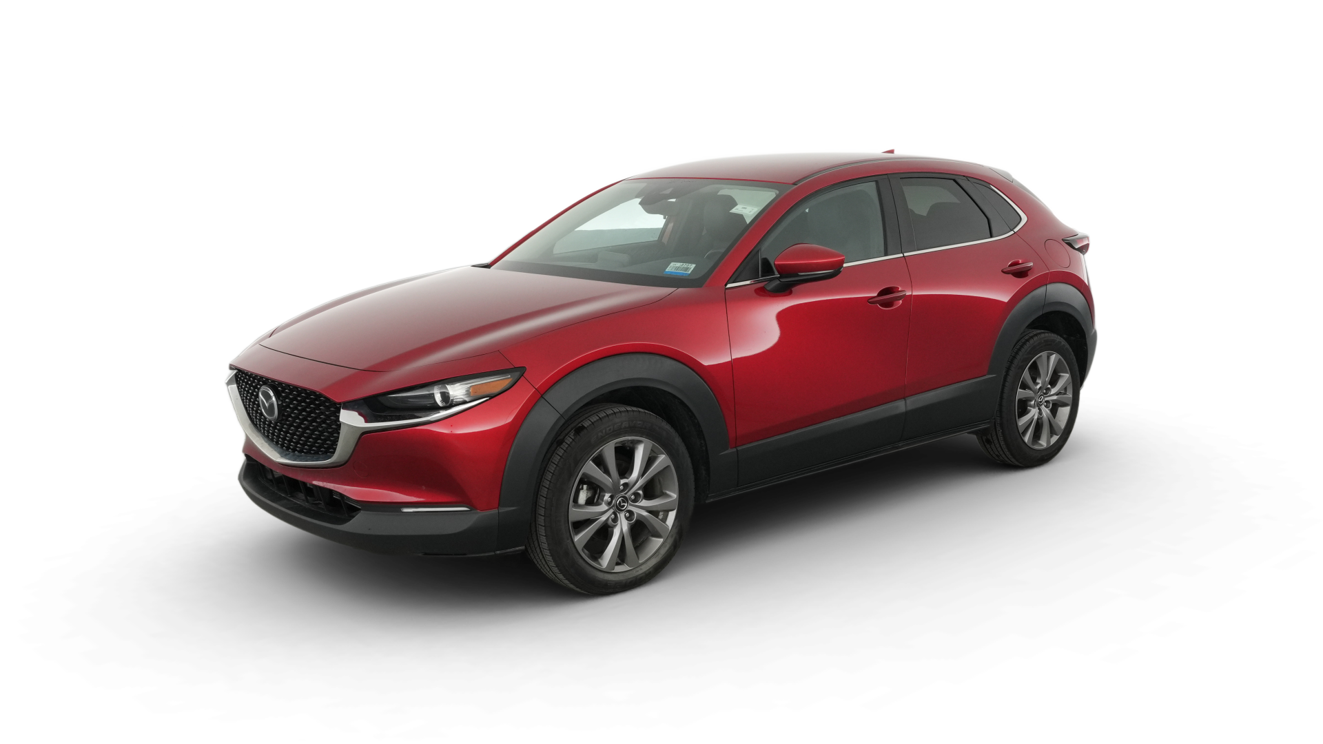 2020 MAZDA CX-30 vehicle photo