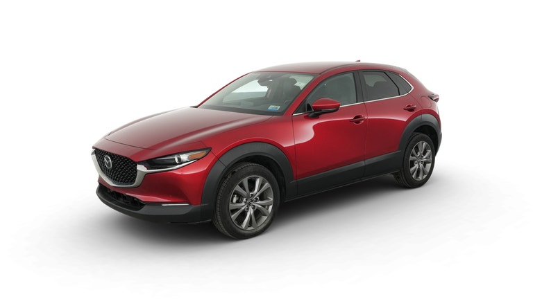 2020 MAZDA CX-30 vehicle photo