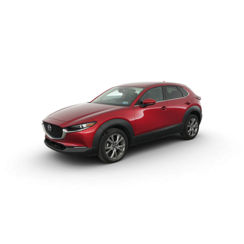 2020 MAZDA CX-30