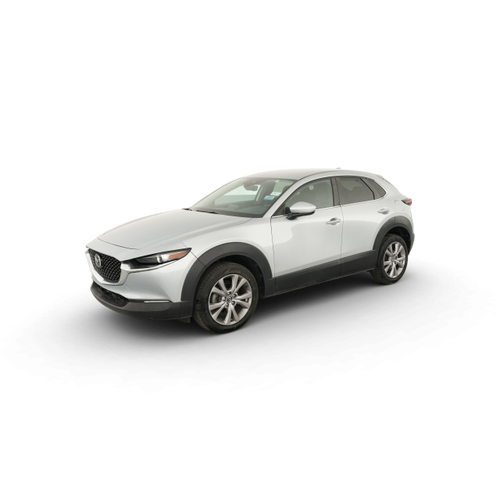 2020 MAZDA CX-30