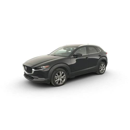 2020 MAZDA CX-30