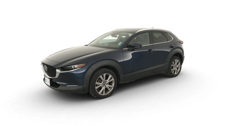 2020 MAZDA CX-30 vehicle photo