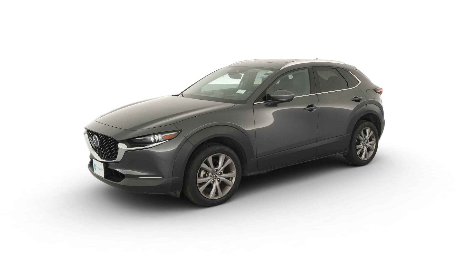 2020 MAZDA CX-30 vehicle photo