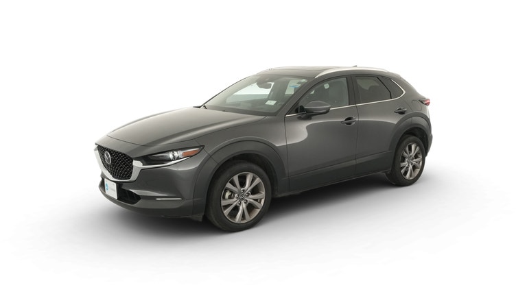 2020 MAZDA CX-30 vehicle photo