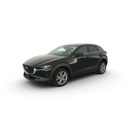 2020 MAZDA CX-30