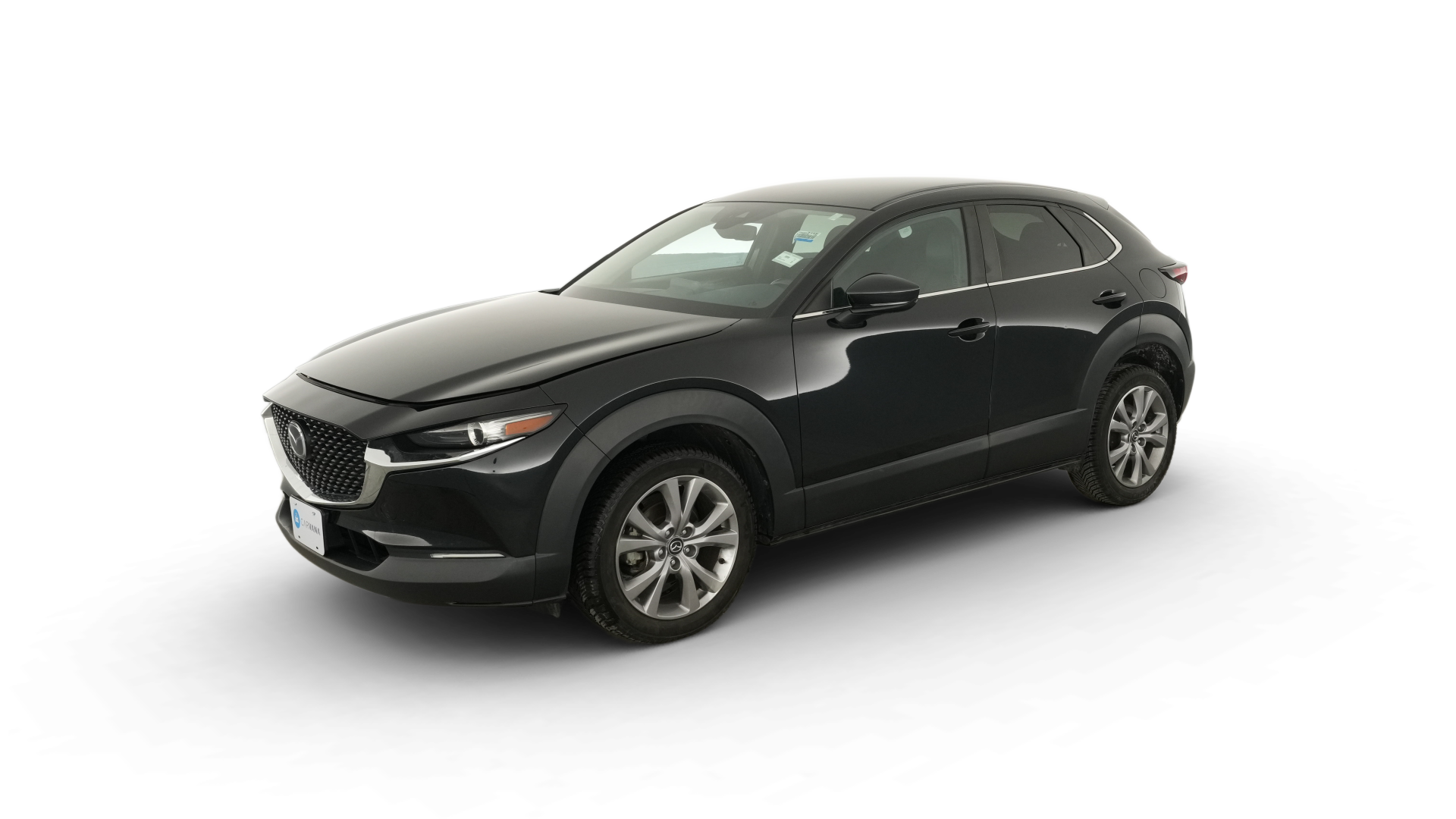 2020 Mazda CX-30