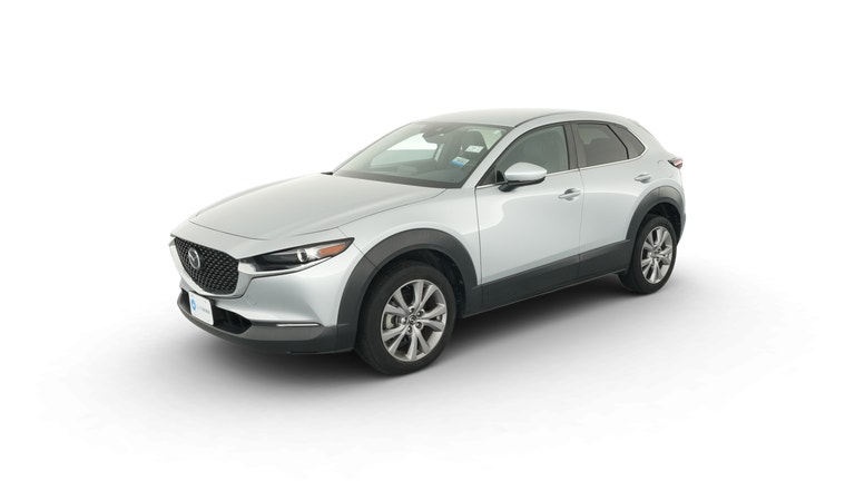 2020 MAZDA CX-30 vehicle photo