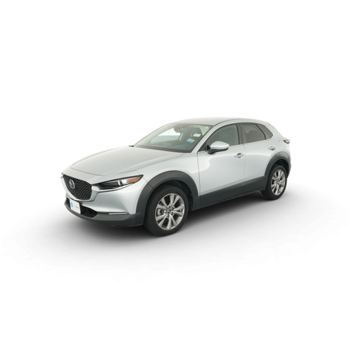 2020 MAZDA CX-30