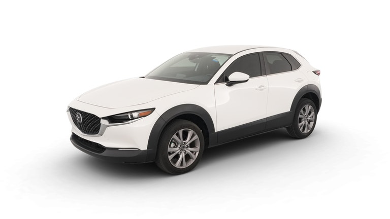 2020 MAZDA CX-30 vehicle photo