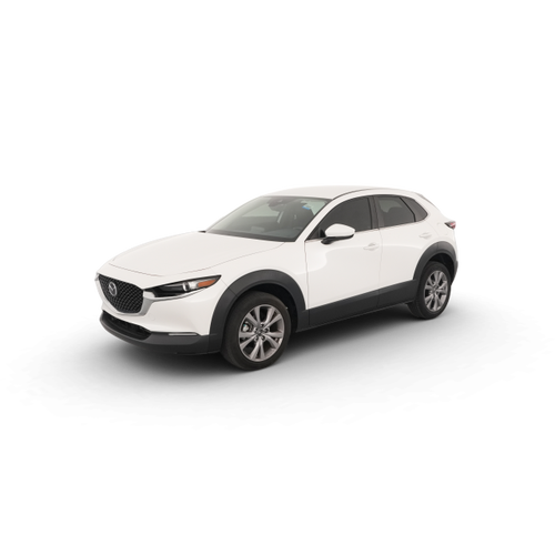 2020 MAZDA CX-30