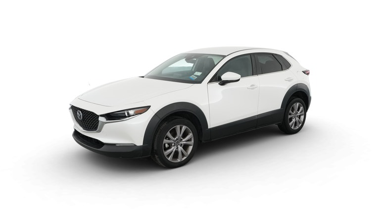 2020 MAZDA CX-30 vehicle photo