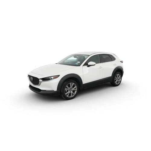 2020 MAZDA CX-30