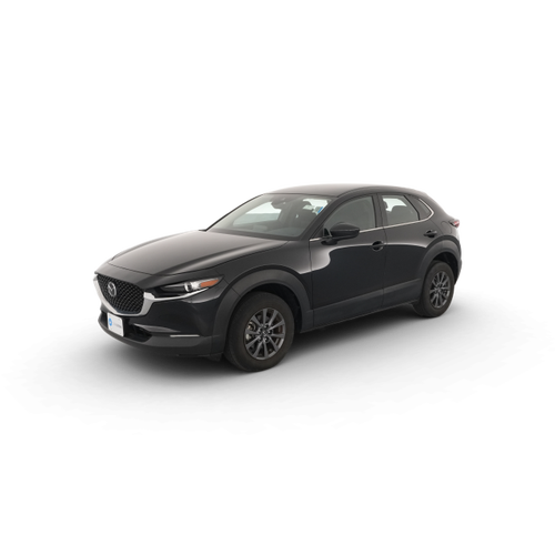 2020 MAZDA CX-30