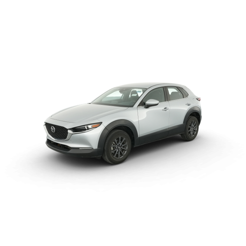 2020 MAZDA CX-30