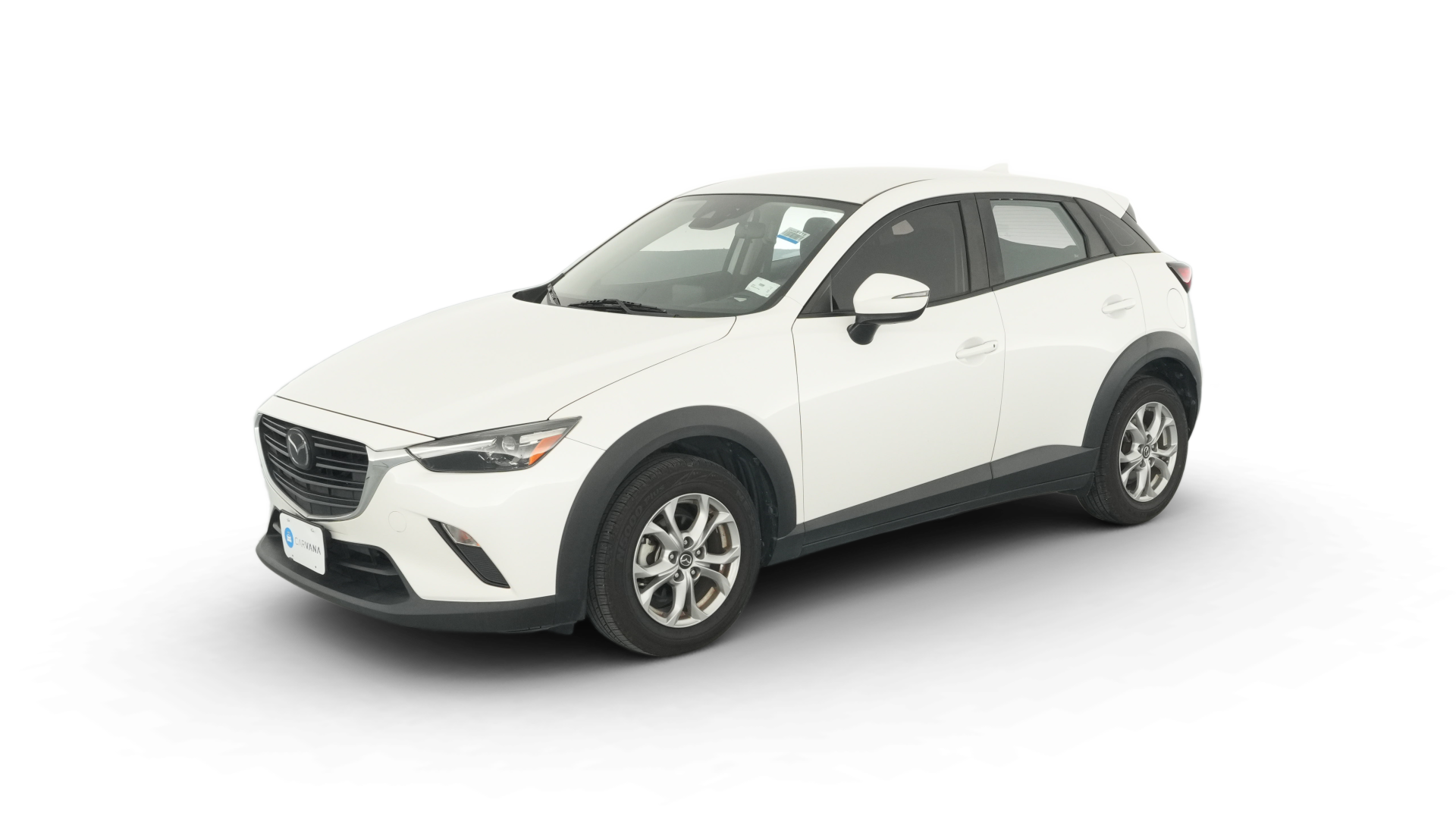 2020 MAZDA CX-3 vehicle photo