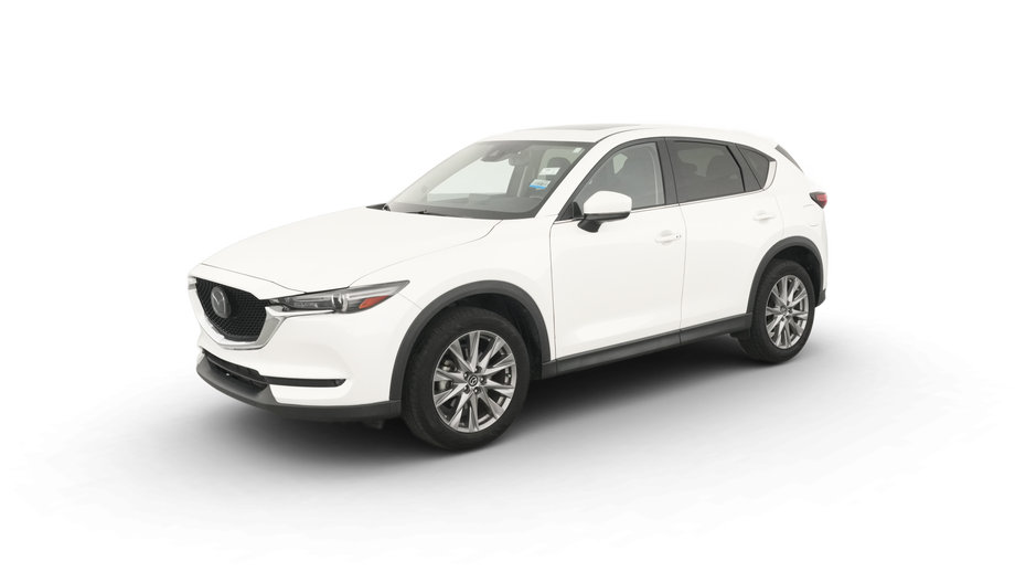 2020 Mazda CX-5
