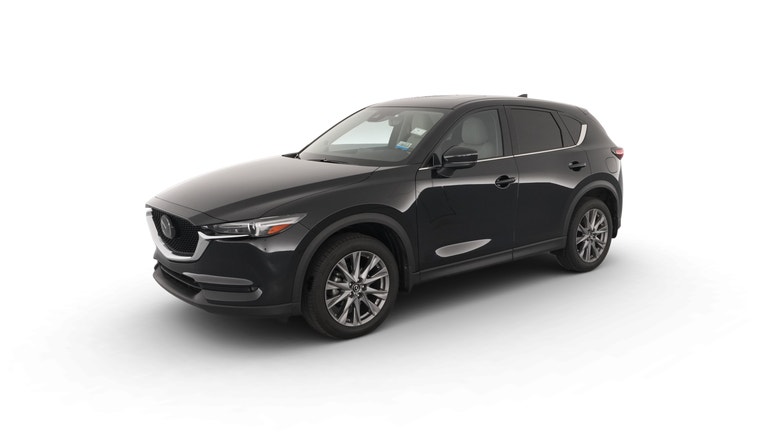 2020 MAZDA CX-5 vehicle photo