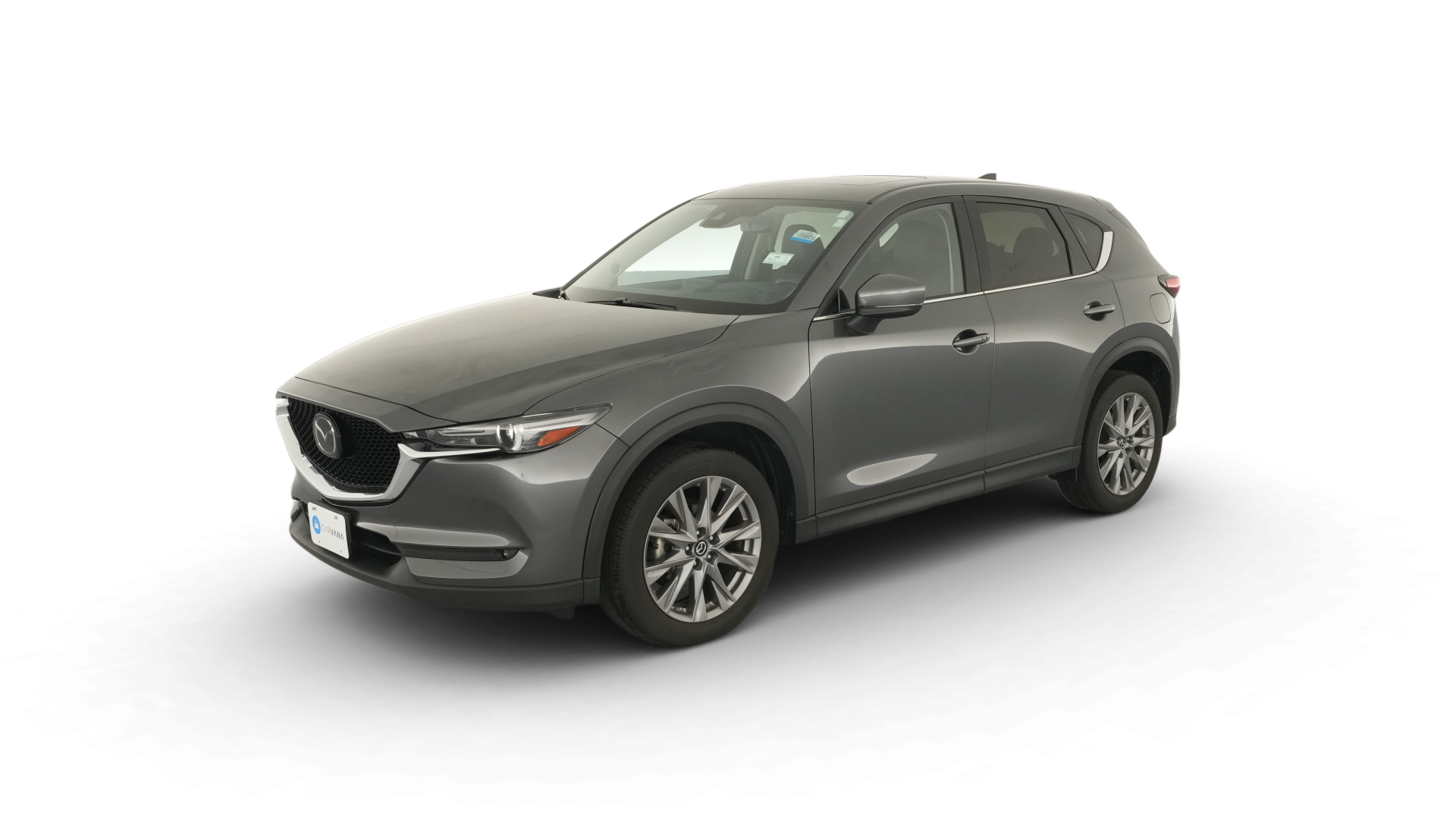 2020 MAZDA CX-5 vehicle photo