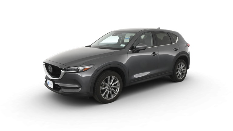 2020 MAZDA CX-5 vehicle photo