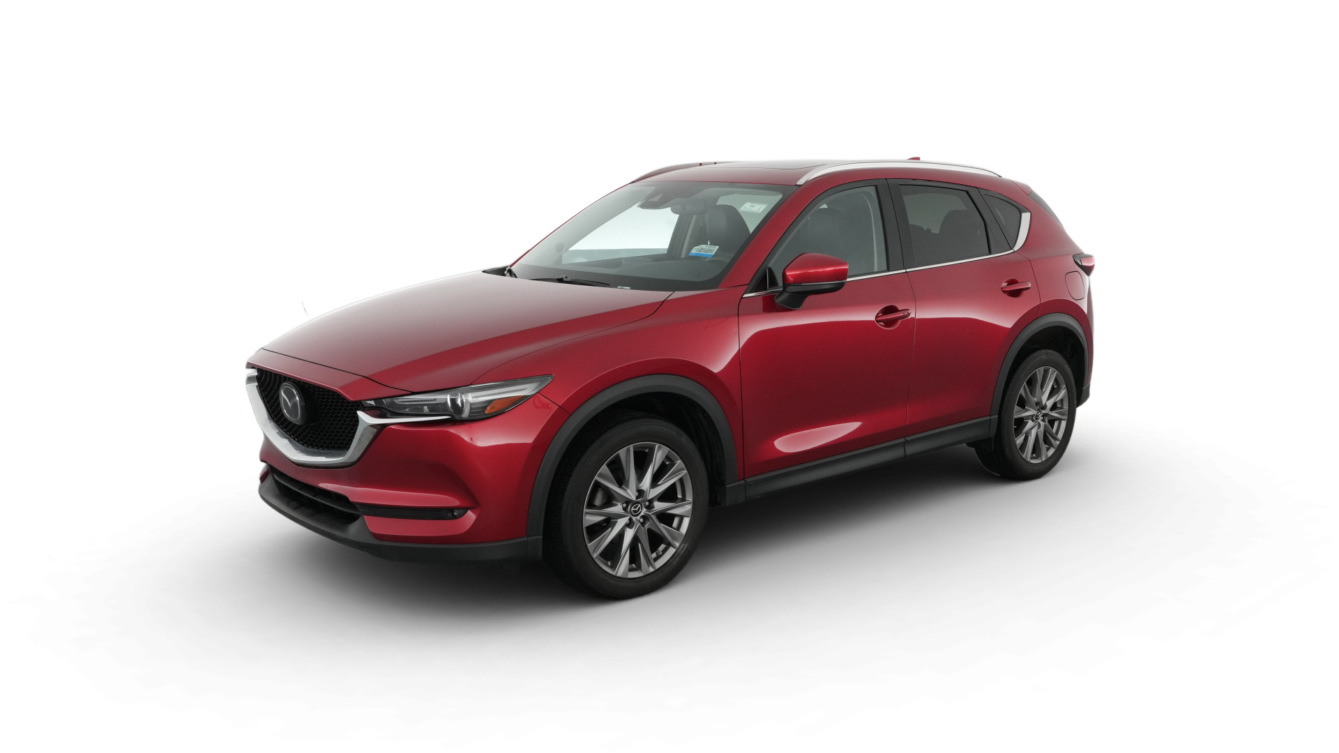 2020 Mazda CX-5 Grand Touring