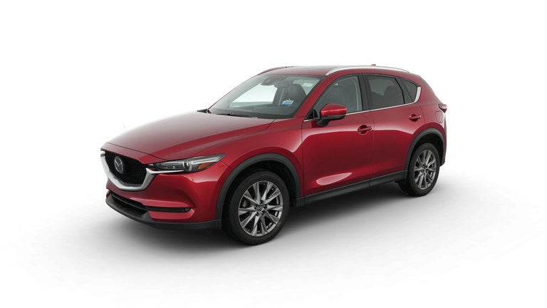 2020 MAZDA CX-5 vehicle photo