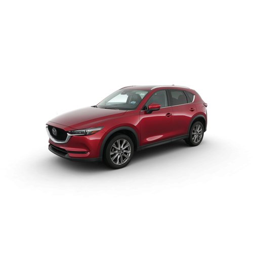 2020 MAZDA CX-5