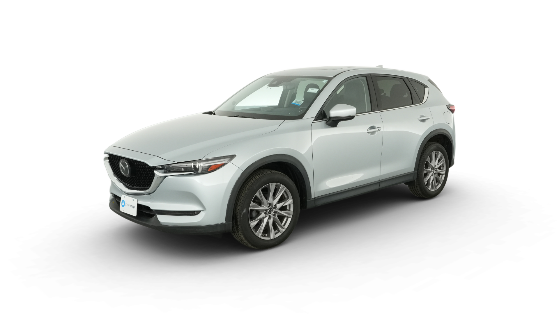 2020 MAZDA CX-5 vehicle photo