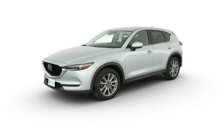 2020 MAZDA CX-5 vehicle photo