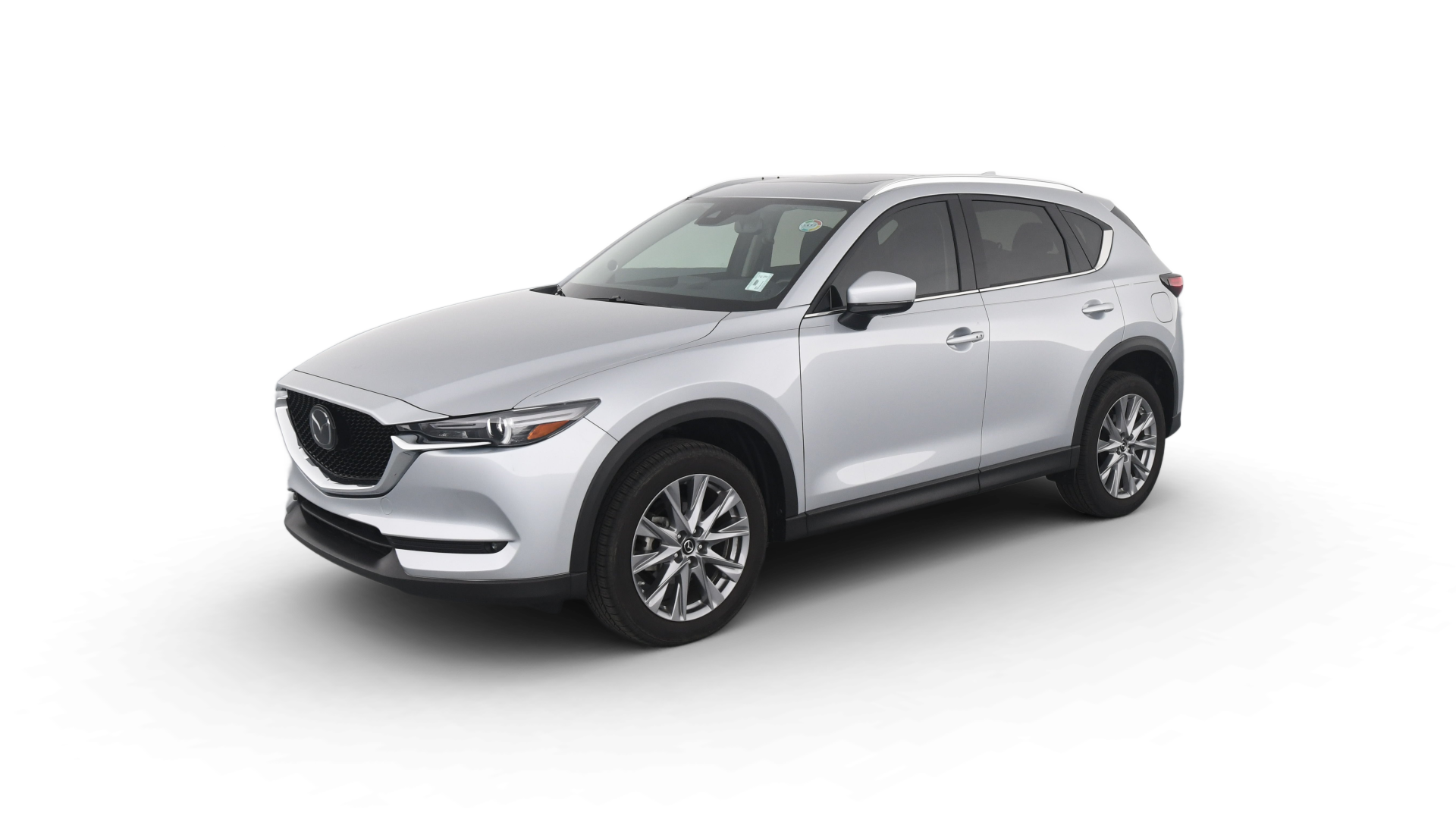 2020 Mazda CX-5