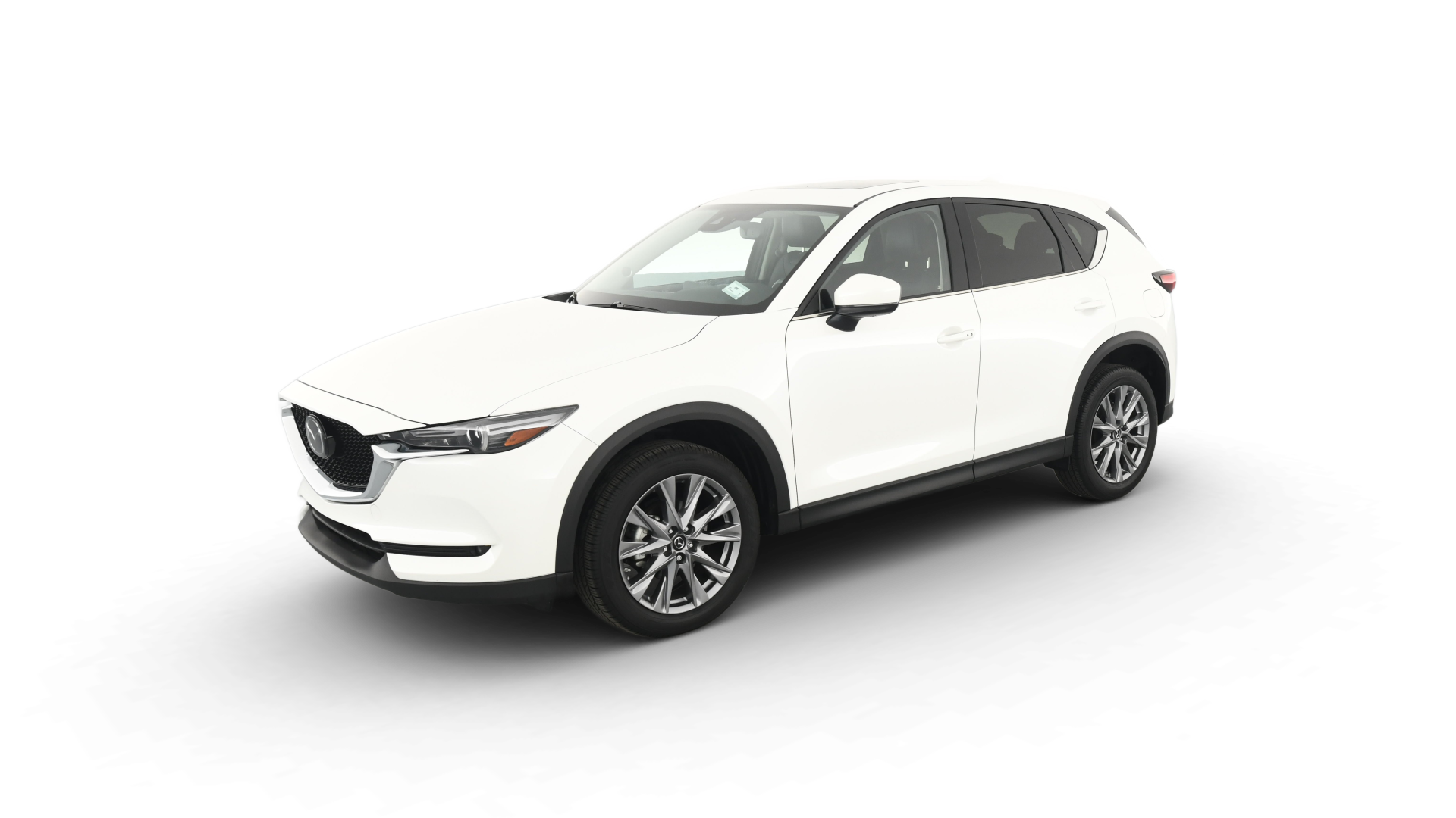 2020 Mazda CX-5