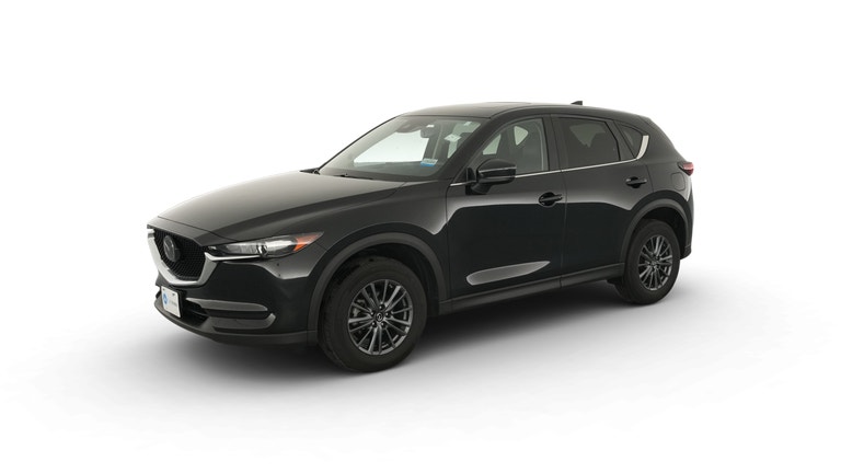 2020 MAZDA CX-5 vehicle photo