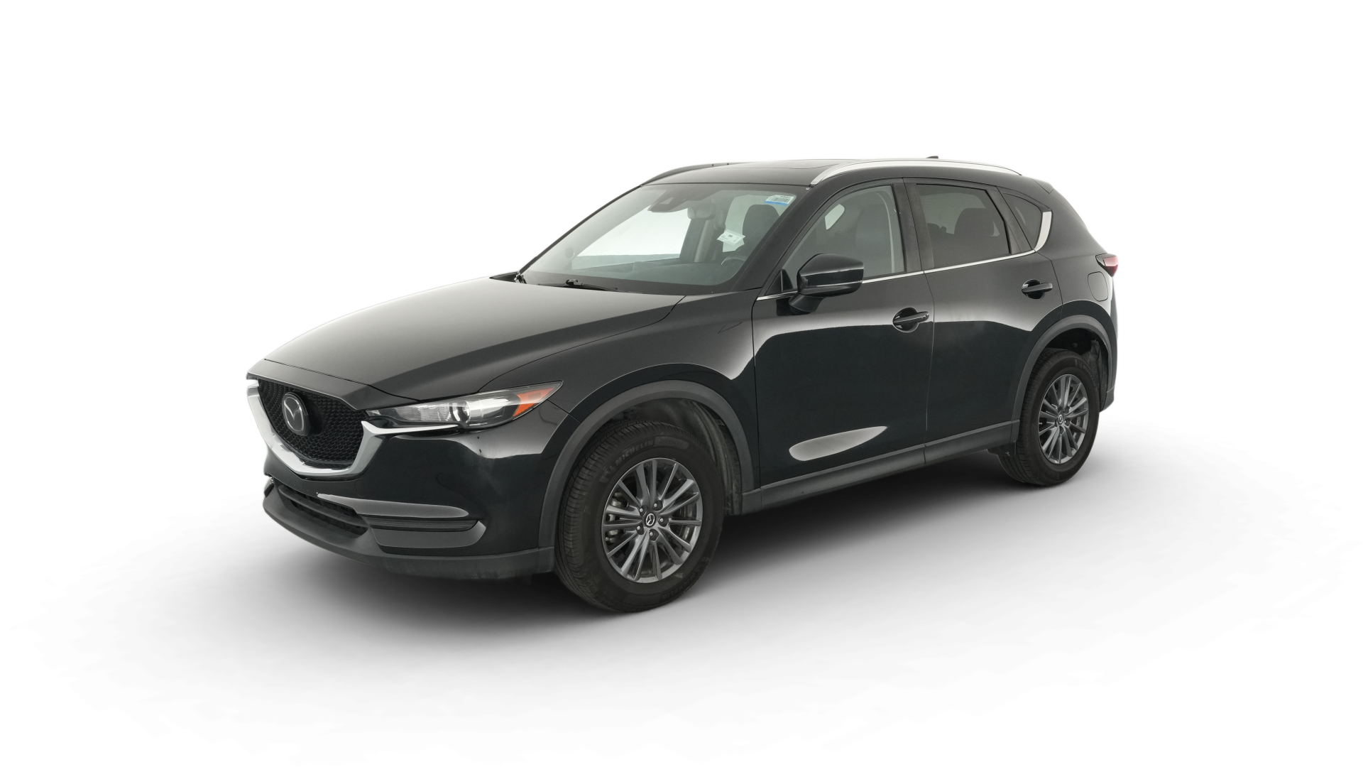 2020 Mazda CX-5