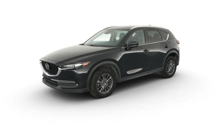 2020 MAZDA CX-5 vehicle photo