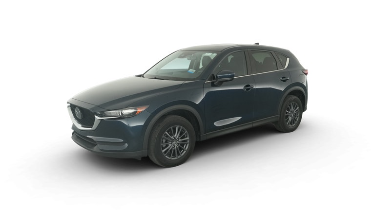 2020 MAZDA CX-5 vehicle photo