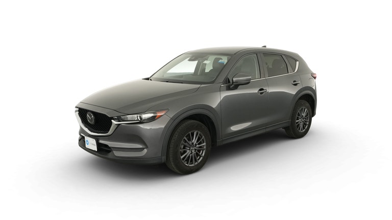 2020 MAZDA CX-5 vehicle photo