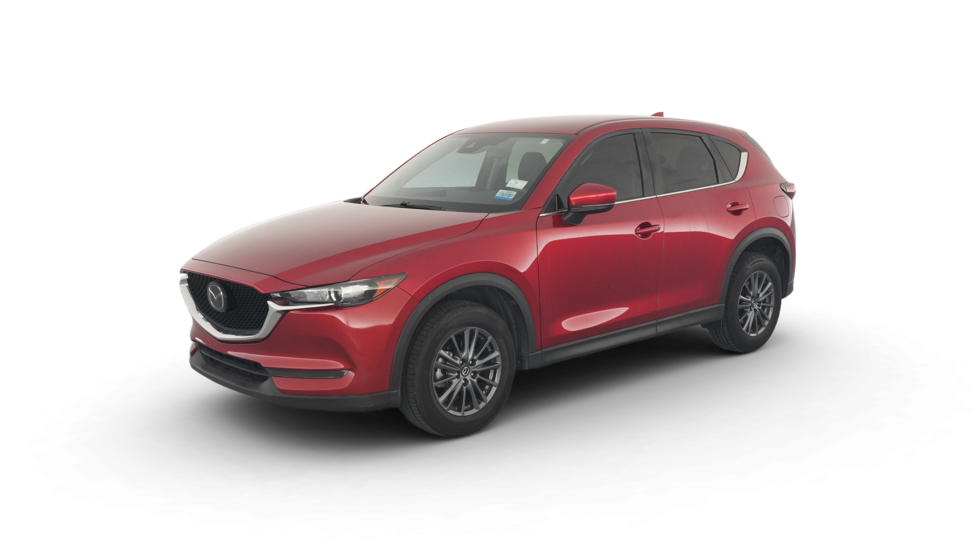 2020 MAZDA CX-5 vehicle photo