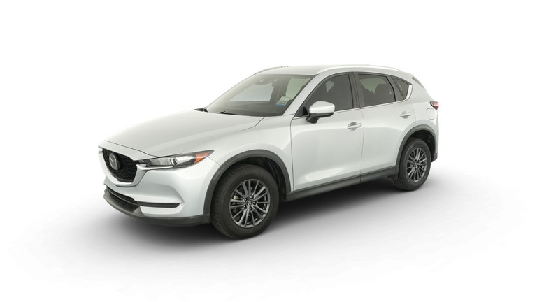 2020 MAZDA CX-5 vehicle photo