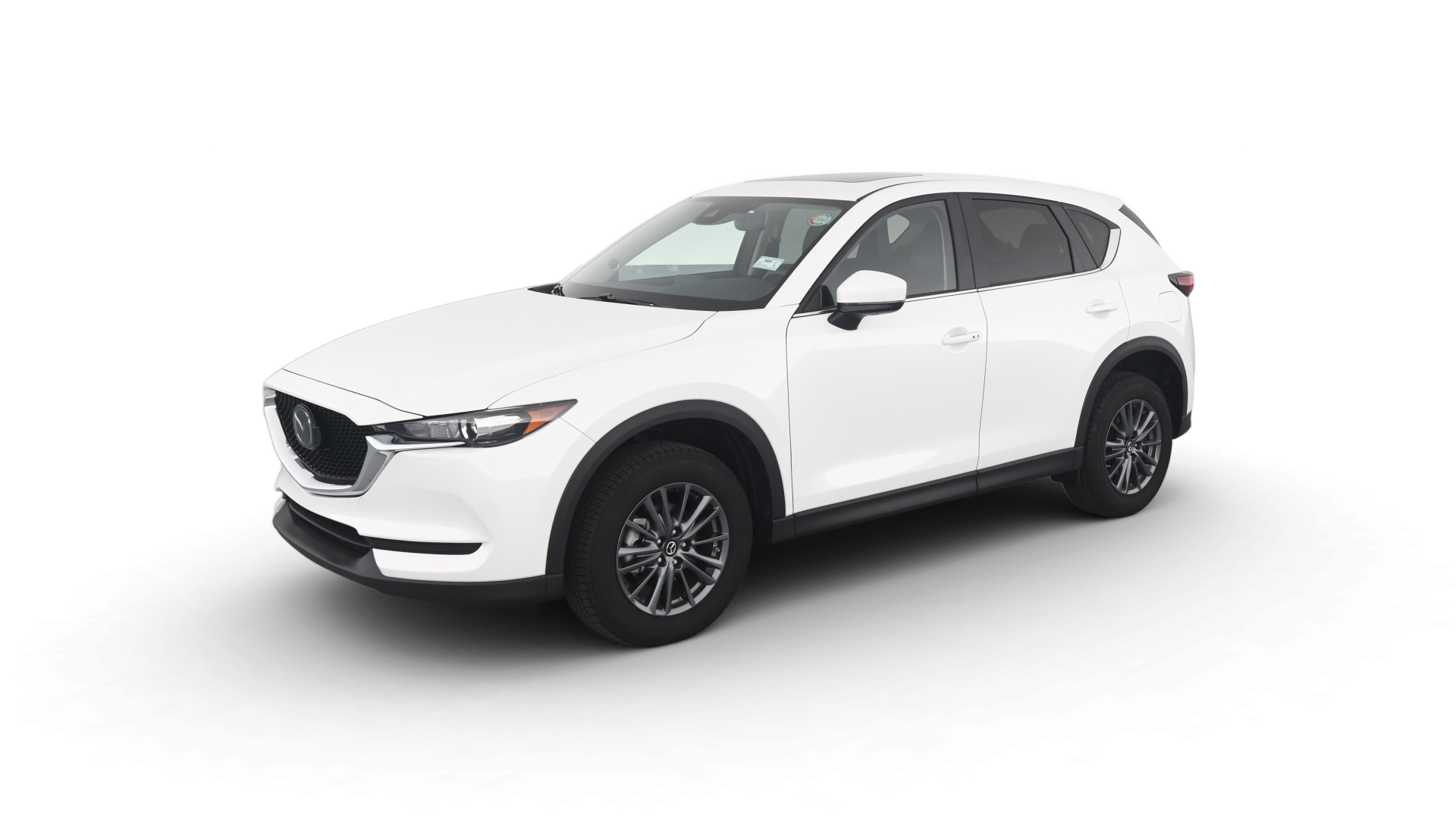2020 Mazda CX-5