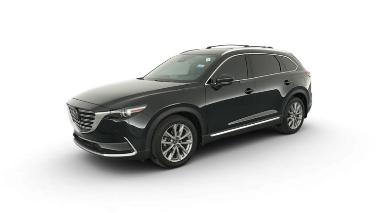 2020 MAZDA CX-9 vehicle photo