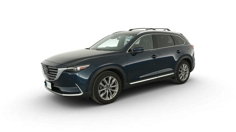 2020 MAZDA CX-9 vehicle photo